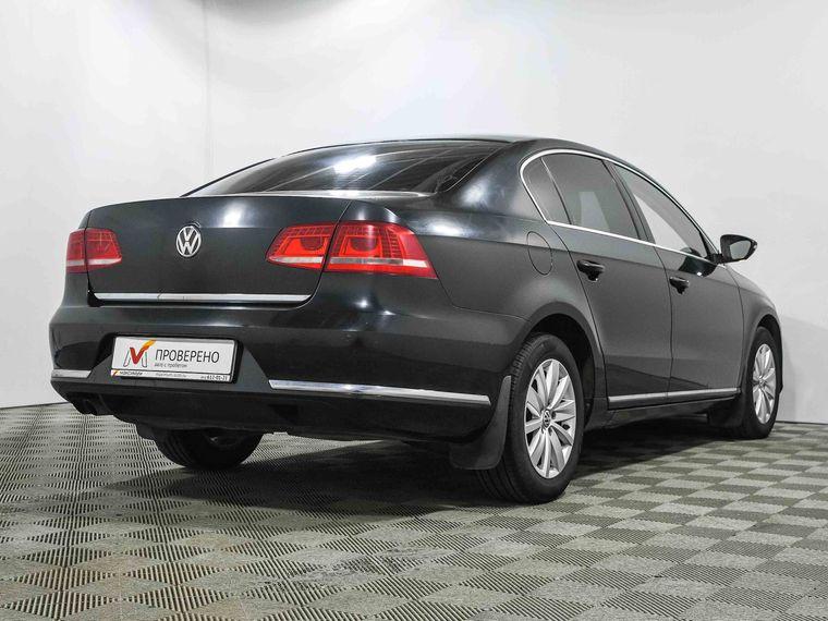 Volkswagen Passat, 2013 - вид 4