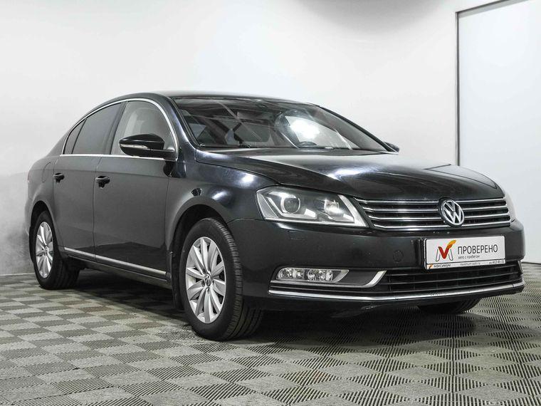 Volkswagen Passat, 2013 - вид 3