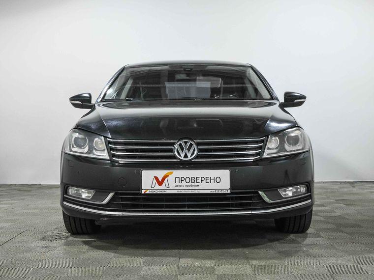 Volkswagen Passat, 2013 - вид 2