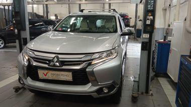 Mitsubishi Pajero Sport 2019 года, 98 297 км - вид 1