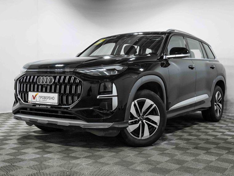 Audi Q6, 2024 - вид 1