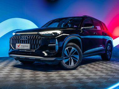 Audi Q6 2024 года, 4 038 км - вид 1
