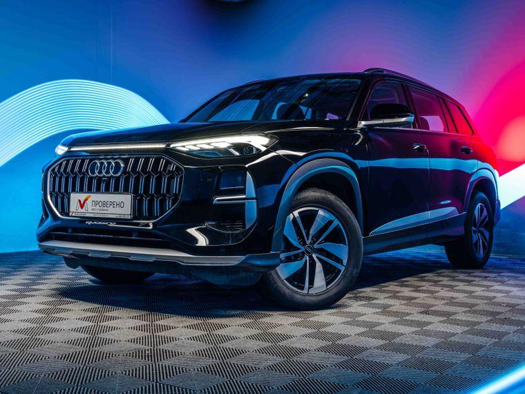 Audi Q6, 2024