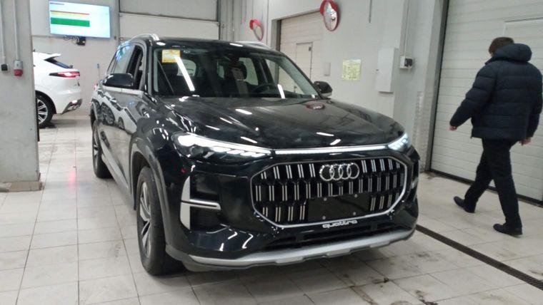 Audi Q6 2024 года, 34 260 км - вид 1