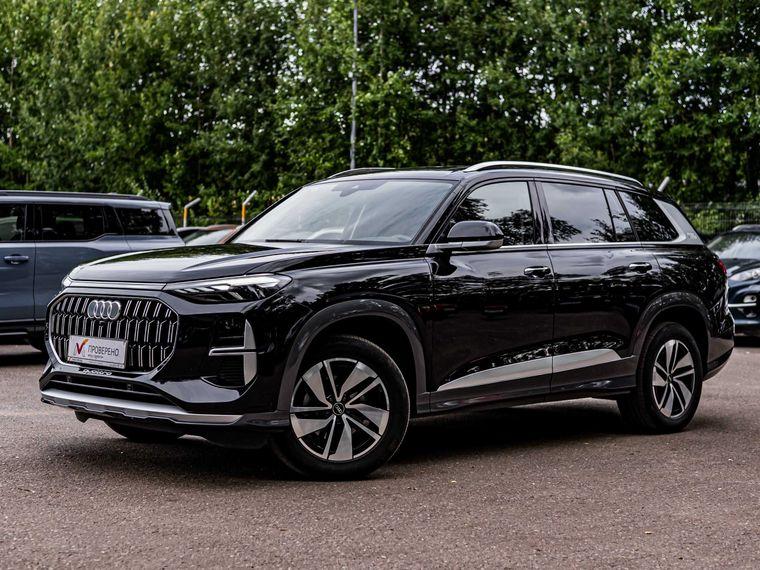 Audi Q6 2024 года, 34 260 км - вид 1