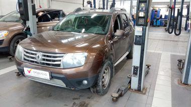 Renault Duster 2015 года, 198 247 км - вид 1