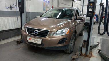 Volvo XC60 2010 года, 214 797 км - вид 1