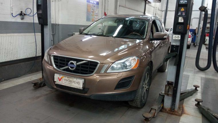 Volvo XC60 2010 года, 214 797 км - вид 1