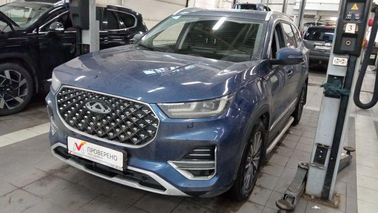 Chery Tiggo 8 Pro 2026 года, 157 667 км - вид 1