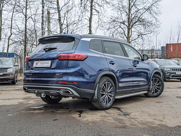 Chery Tiggo 8 Pro 2026 года, 157 667 км - вид 2
