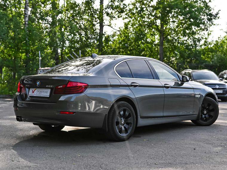 BMW 5 серия 2014 года, 269 231 км - вид 2