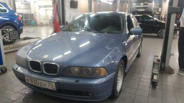 BMW 5 серия 2002 года, 405 600 км - вид 1
