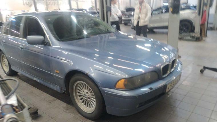 BMW 5 серия 2002 года, 405 600 км - вид 2