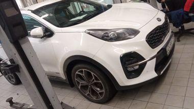 Kia Sportage 2018 года, 102 891 км - вид 1