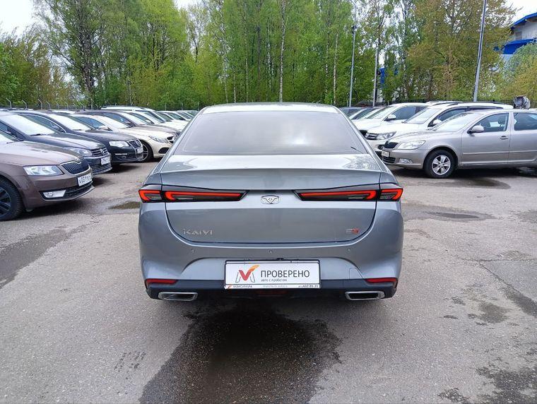 Kaiyi E5, 2023 - вид 4