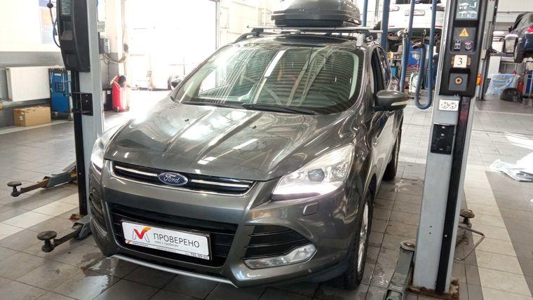 Ford Kuga, 2015