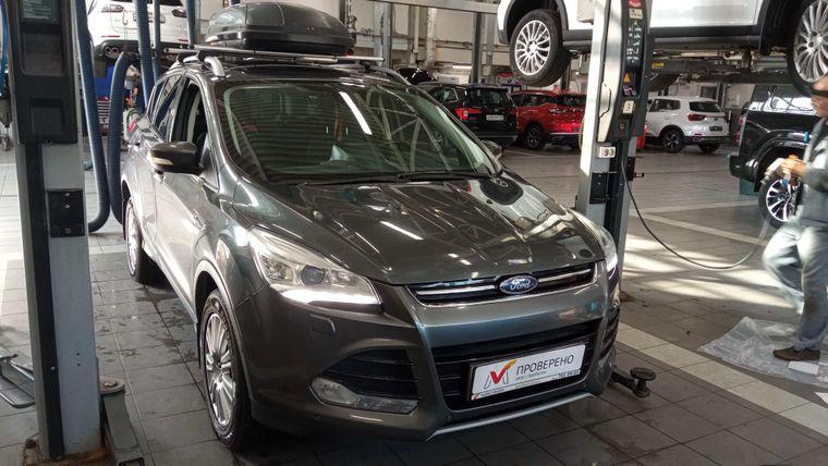 Ford Kuga, 2015 - вид 1