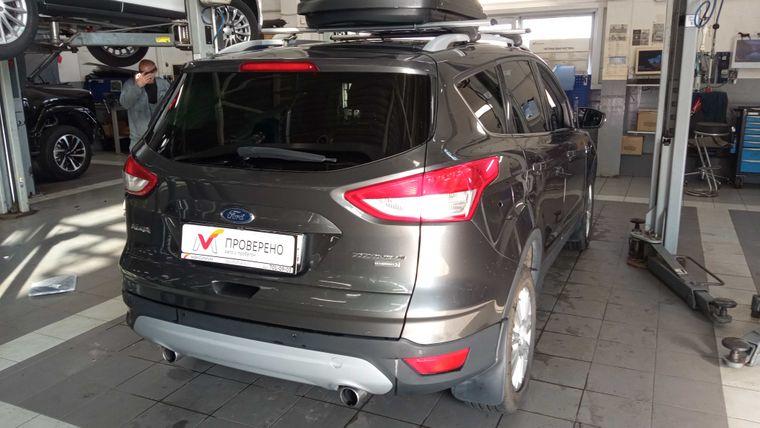 Ford Kuga, 2015 - вид 2