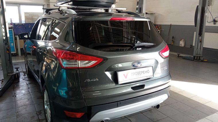 Ford Kuga, 2015 - вид 3