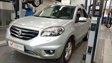 Renault Koleos 2011 года, 91 000 км - вид 1