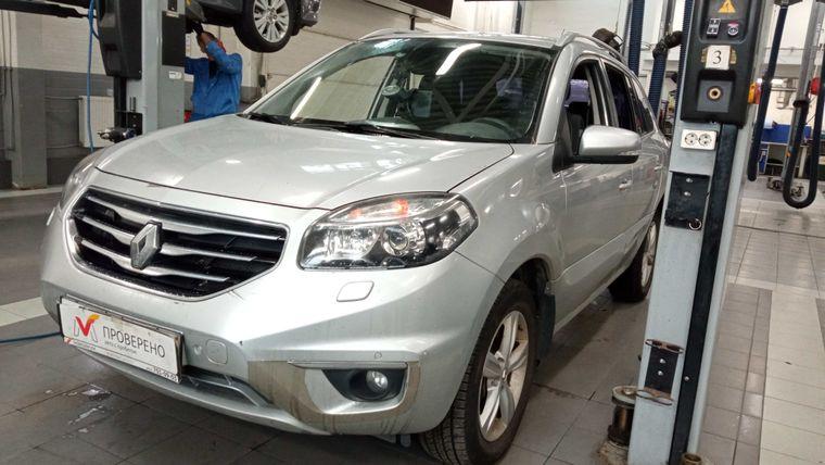 Renault Koleos, 