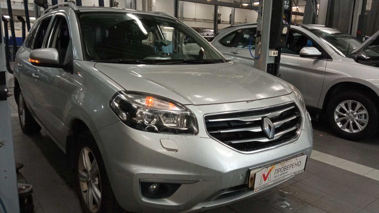 Renault Koleos 2011 года, 91 000 км - вид 2