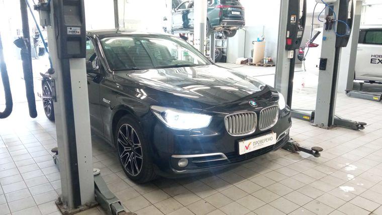 BMW 5 серия GT,  - вид 1