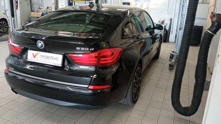 BMW 5 серия GT,  - вид 2