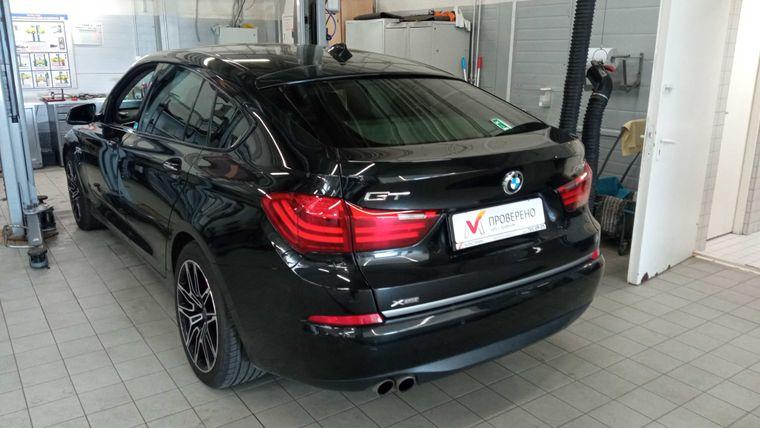 BMW 5 серия GT,  - вид 3