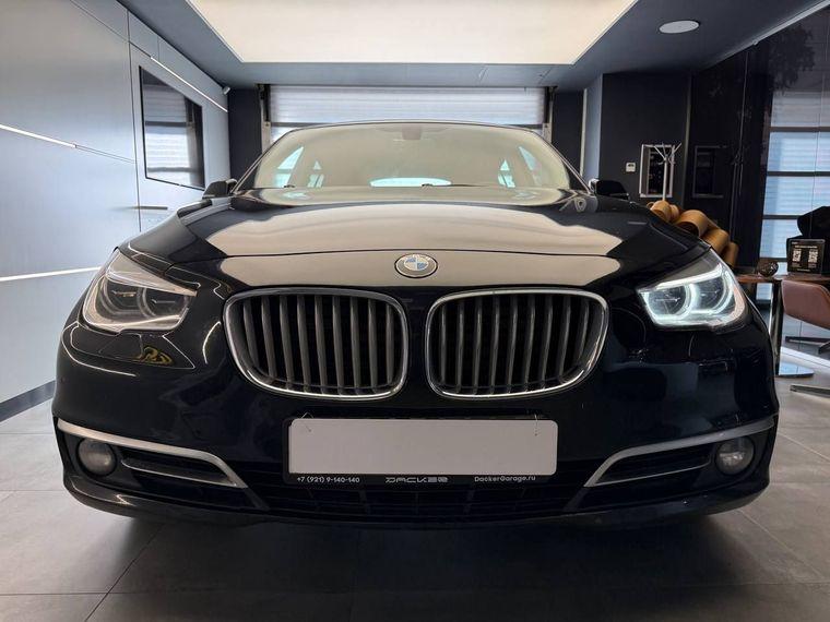 BMW 5 серия GT,  - вид 1