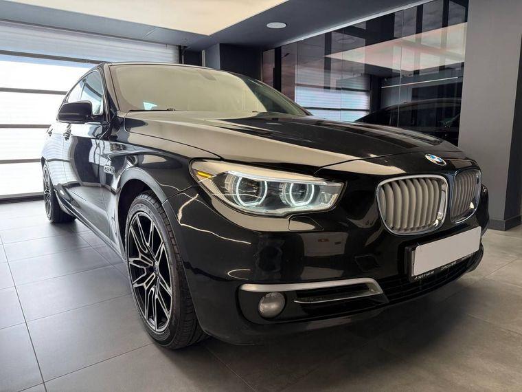 BMW 5 серия GT,  - вид 2