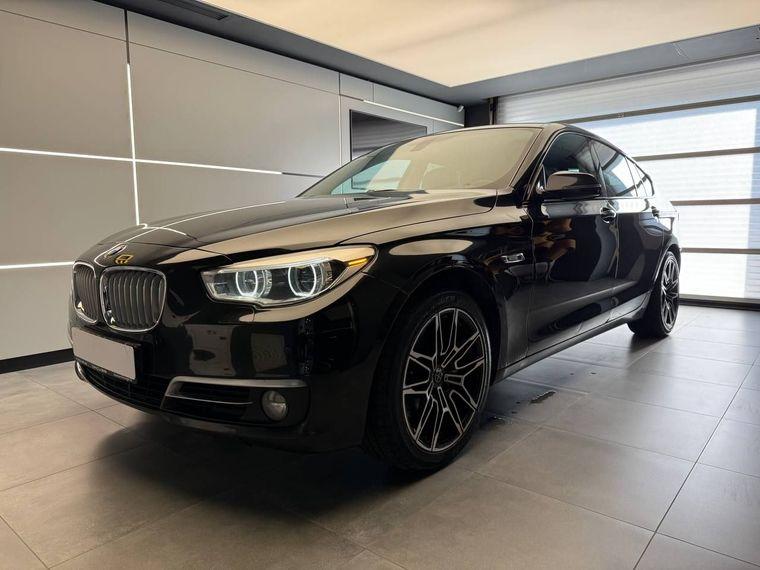 BMW 5 серия GT, 