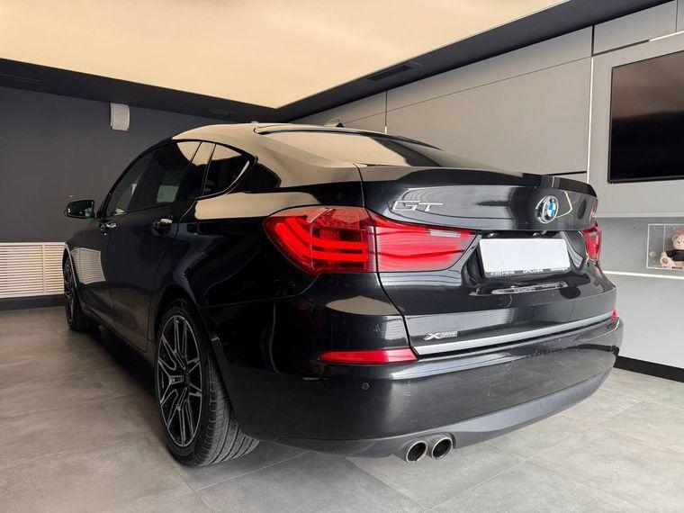 BMW 5 серия GT,  - вид 4