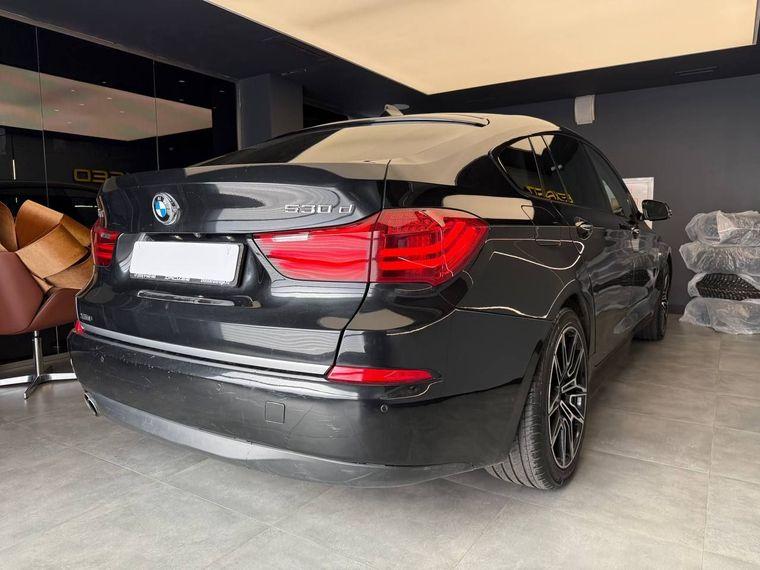 BMW 5 серия GT,  - вид 3