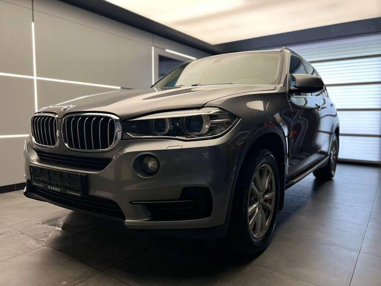 BMW X5, 2017