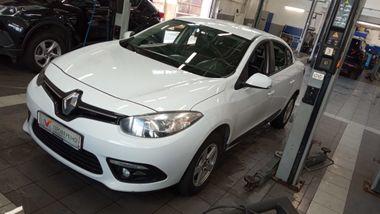 Renault Fluence 2013 года, 124 996 км - вид 1