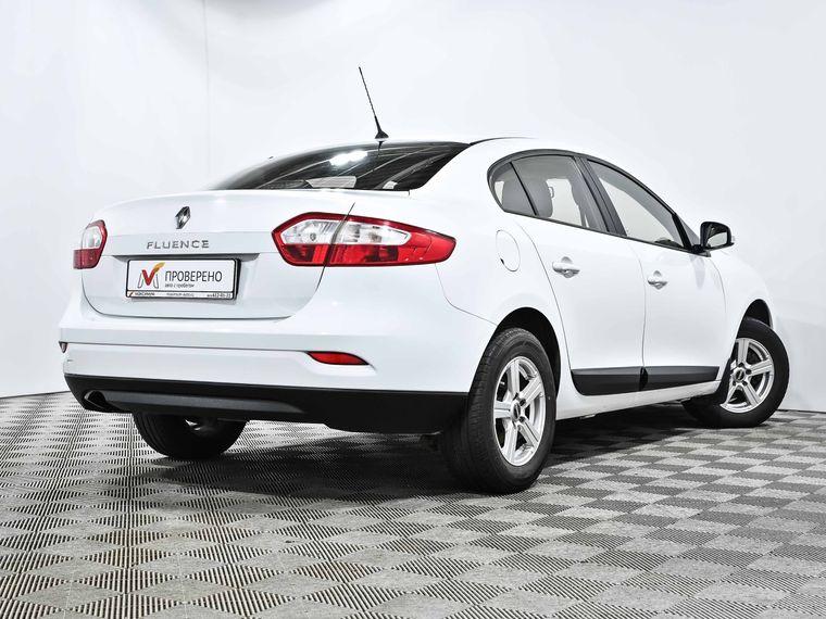 Renault Fluence, 2013 - вид 3