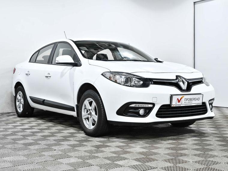 Renault Fluence, 2013 - вид 2