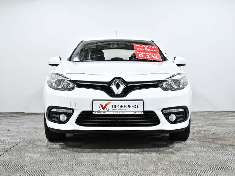 Renault Fluence, 2013 - вид 1