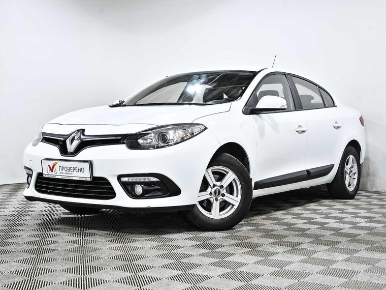 Renault Fluence, 2013