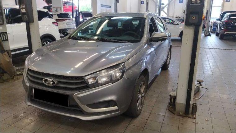 ВАЗ (LADA) Vesta,  - вид 1