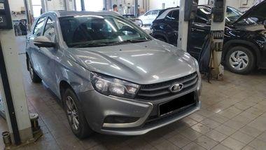 ВАЗ (LADA) Vesta 2019 года, 199 433 км - вид 1