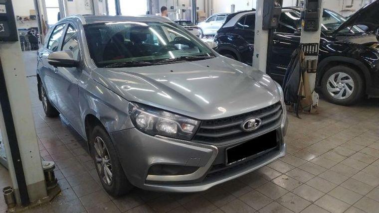 ВАЗ (LADA) Vesta, 