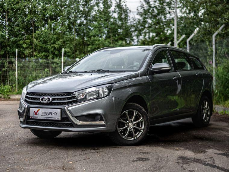 ВАЗ (LADA) Vesta, 