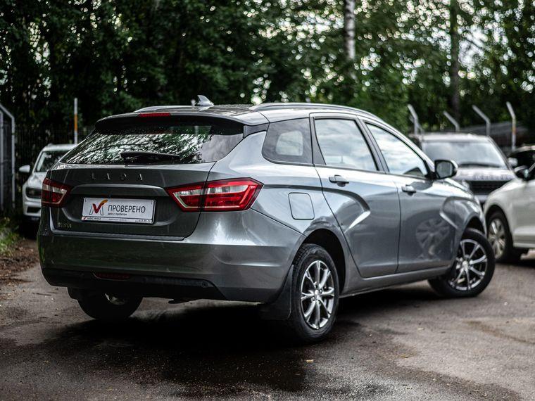 ВАЗ (LADA) Vesta,  - вид 1