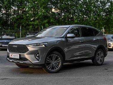 Haval F7 2021 года, 88 426 км - вид 1