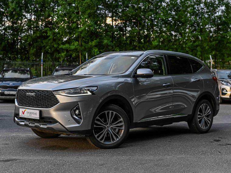 Haval F7 2021 года, 88 426 км - вид 1