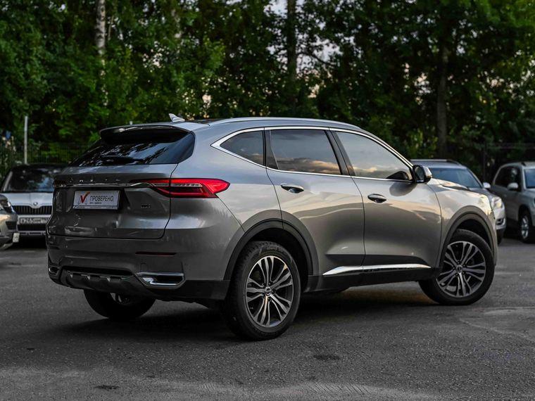 Haval F7 2021 года, 88 426 км - вид 2
