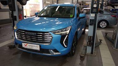 Haval Jolion 2022 года, 70 557 км - вид 1
