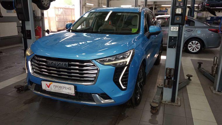 Haval Jolion, 2022